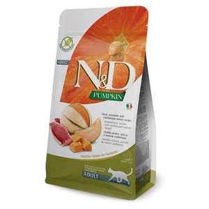 N&D Pumpkin Duck & Cantaloupe melon pro kočky 1,5 kg