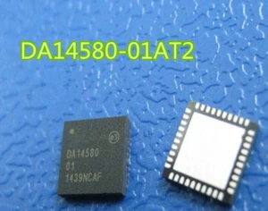 10PCS/LOT DA14580-01AT2 DA14580 2.4g RF chip New original