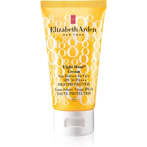 Elizabeth Arden Eight Hour opaľovací krém na tvár SPF 50 50 ml