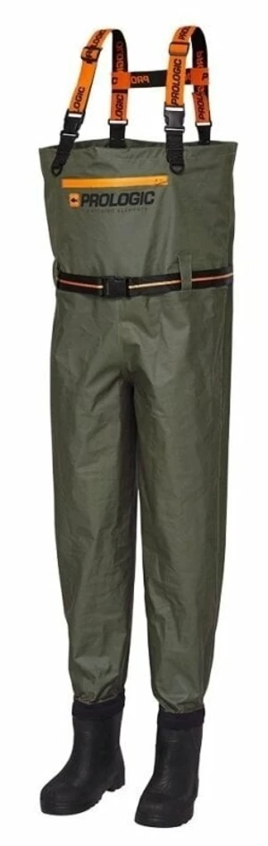 Prologic Inspire Chest Bootfoot Wader Eva Verde L