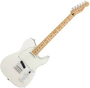 Fender Player Series Telecaster MN Polar White Guitarra electrica