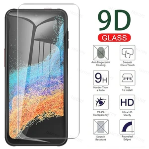 Tempered Glass For Samsung Galaxy XCover 6 Pro XCover6 Pro X Cover 6Pro G736B 5G 2022 6.6" Screen Protector Protective Film