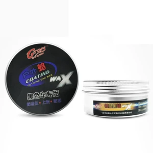 Black Car Wax Paint Care Scratch Repair Wax Car Styling Car Wax Polish Scratch Remover Car Maintenance Wax Paint Surface Coating