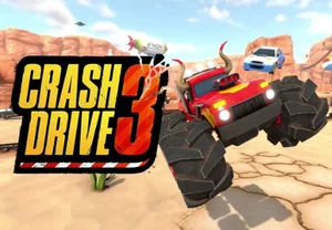 Crash Drive 3 AR XBOX One / Xbox Series X|S CD Key