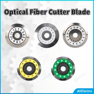Fiber Cleaver Spare Blade 12/16/24 Face Blade CT-30 FC-6S HS-30、AUA-X0/X1/X2/X3/S2/6S/7S/61S/71S/6C/30S/60S/8A SKL-6C/60S/8A
