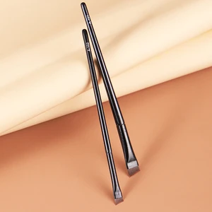 Brow Contour Brush Eyebrow Eyeliner Brush Professional Small Angled Makeup Tools