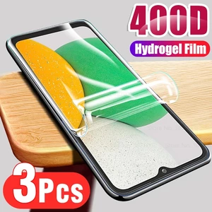 3PCS Hydrogel Film For Samsung Galaxy A04 A04s A04core A04e Screen Protector Film