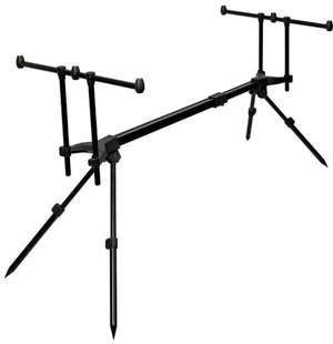 Delphin Bronx 2G Rod Pod, Pique