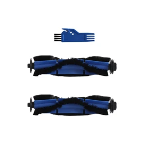 3PCS Main Roller Brush and Cleaning Brush for 2290 Robot Vacuum Cleaner Spare Parts