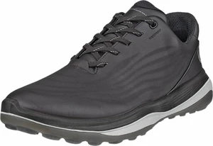 Ecco LT1 Mens Golf Shoes Black 39 Pánske golfové topánky