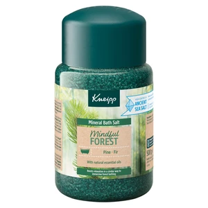 Kneipp Sůl do koupele Mindful Forest 500 g