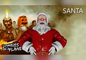 Zombies on a Plane - Santa DLC Steam CD Key