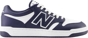 New Balance Mens 480 Shoes Team Navy 44 Sneaker