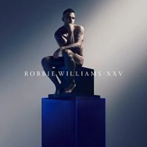 Robbie Williams – XXV (Coloured Vinyl) LP