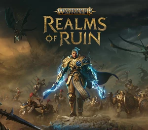 Warhammer Age of Sigmar: Realms of Ruin EU Steam CD Key