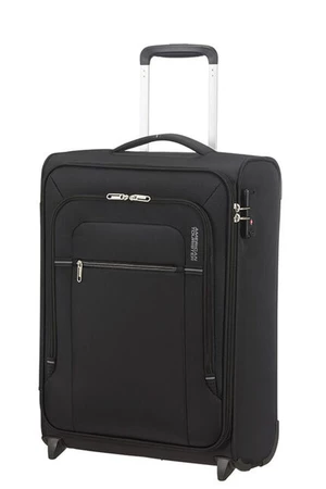 American Tourister Kabinový cestovní kufr Crosstrack Upright 42 l - černá