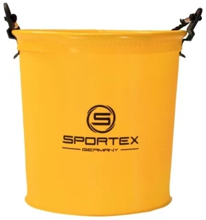 Sportex eva kbelík žlutý 21x20 cm