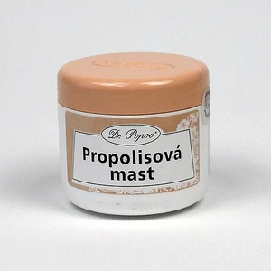 Dr. Popov Propolisová masť 50 ml