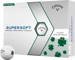 Callaway Supersoft Lucky 2023 Minge de golf