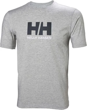 Helly Hansen Men's HH Logo Cămaşă Grey Melange S