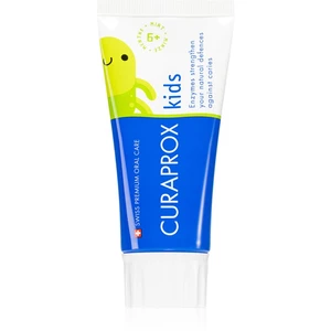 Curaprox Kids 6+ zubní pasta pro děti Mint 60 ml