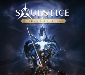 Soulstice Deluxe Edition Xbox Series X|S Account