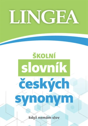 Školní slovník českých synonym