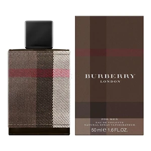 Burberry London Men Edt 50ml