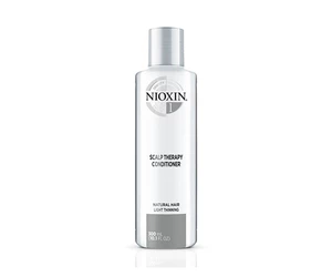 Kondicionér pro mírně řídnoucí přírodní vlasy Nioxin System 1 Scalp Therapy Conditioner - 300 ml (81537170) + dárek zdarma