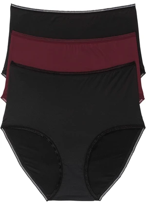 Vyššie nohavičky (3 ks)
