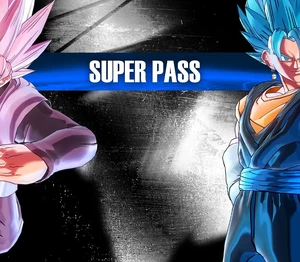 DRAGON BALL XENOVERSE 2 - Super Pass DLC EU Steam CD Key