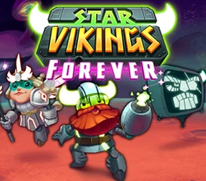 Star Vikings Forever Steam CD Key