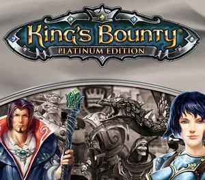 King's Bounty: Platinum Edition EU Steam CD Key