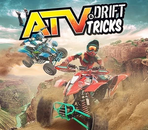 ATV Drift & Tricks EU Steam CD Key