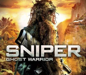 Sniper: Ghost Warrior Steam CD Key