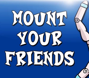 Mount Your Friends Steam Gift