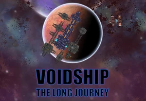 Voidship: The Long Journey Steam CD Key