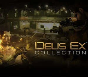 Deus Ex Collection 2014 Edition Steam CD Key