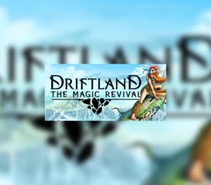 Driftland: The Magic Revival Steam Altergift
