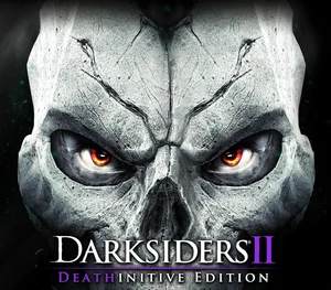 Darksiders II: Deathinitive Edition EU Steam CD Key