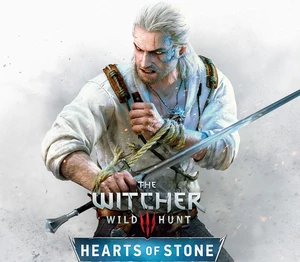 The Witcher 3: Wild Hunt - Hearts of Stone DLC EU Steam Altergift