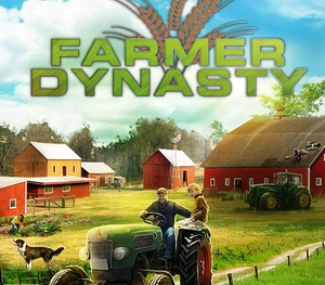 Farmer's Dynasty Steam CD Key