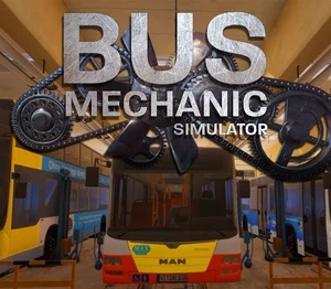 Bus Mechanic Simulator Steam CD Key