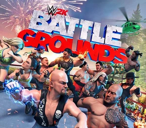 WWE 2K BATTLEGROUNDS EU Steam CD Key