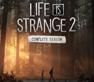 Life is Strange 2 Complete Season EU Steam CD Key