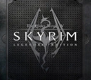 The Elder Scrolls V: Skyrim Legendary Edition Steam CD Key