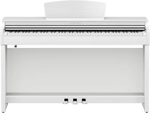 Yamaha CLP 725 Blanc Piano numérique