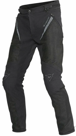Dainese Drake Super Air Tex Negru/Negru 44 Standard Pantaloni textile