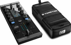 Native Instruments Traktor Kontrol Z1 SET2 Mikser DJ