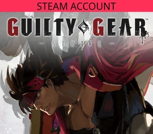 GUILTY GEAR -STRIVE- Steam Account